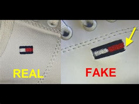 how to spot fake tommy hilfiger shoes|tommy hilfiger shoes for women.